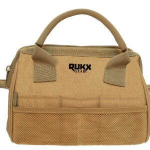 ATI RUKX Gear Tool Bag Tan 9 x 12 x 9.5 in