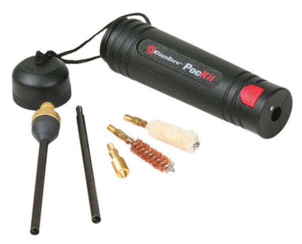 Kleen-Bore PocKIT Handgun Cleaning Kit .40/.41/10mm
