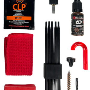 KLEEN-BORE K204 Rifle Cleaning Kit .243/.25/6mm/6.5mm