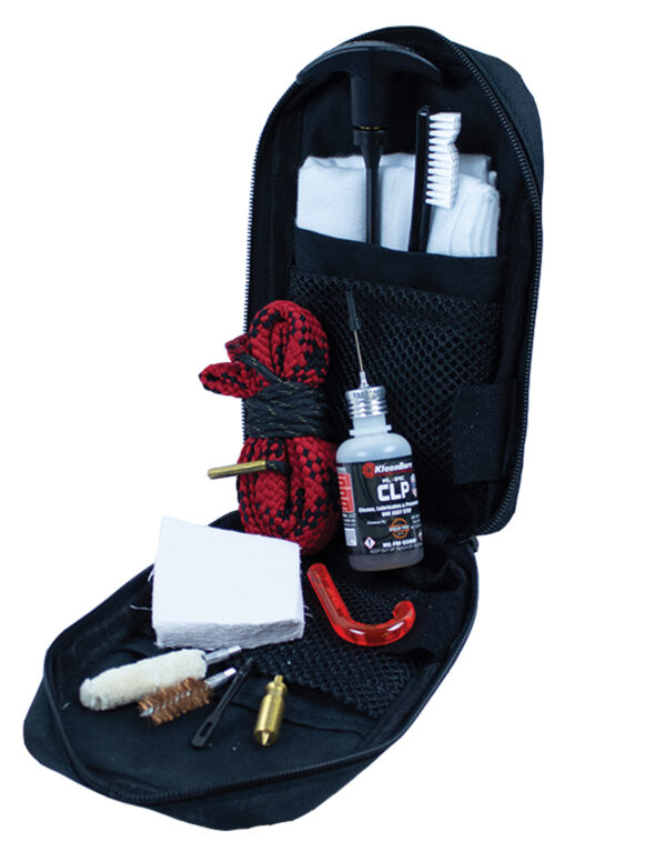 Kleen-Bore PS50 Tactical LE Handgun Cleaning Kit