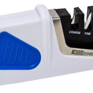 Accusharp 080C Pull-Through Sharpener, Fine Diamond Tungsten