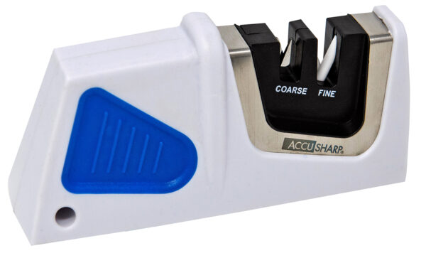 Accusharp 080C Pull-Through Sharpener, Fine Diamond Tungsten