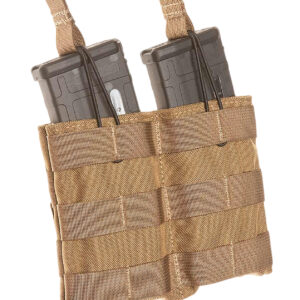 Tac Shield T3507CY Speed Load Double Rifle MOLLE Pouch