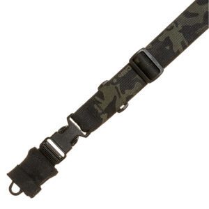 Tac Shield CQB Single-Point Sling 1.50″ Multi-Cam Black