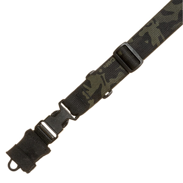 Tac Shield CQB Single-Point Sling 1.50″ Multi-Cam Black