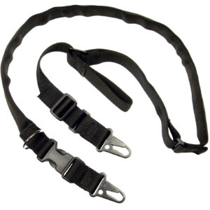 TAC SHIELD Warrior 2n1 Padded Sling 1.25″ Black