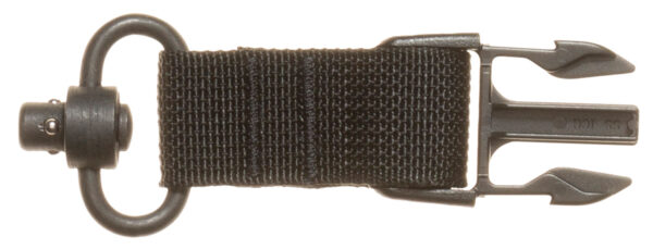 123976 Tac Shield QD Sling Attachment T6093BK — Black Webbing