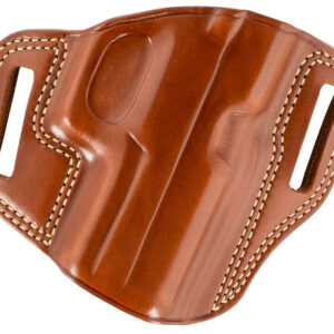 Galco Combat Master CM822 OWB Tan Leather Holster – Right