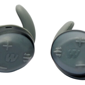 Walkers Silencer 2.0 R600 Rechargeable In‑Ear Hearing Protection