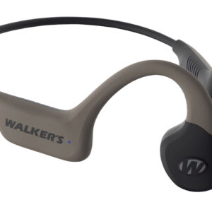 Walkers Raptor Bone Conducting Hearing Enhancer, Rechargeable