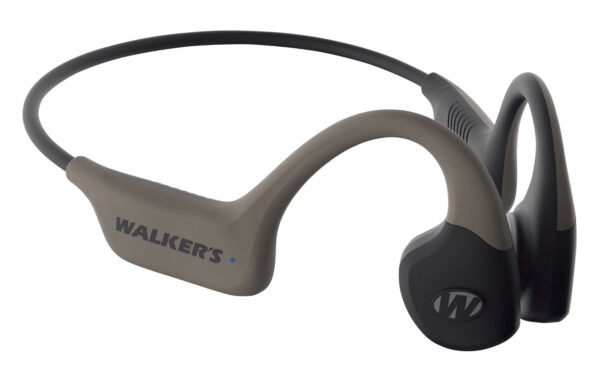 Walkers Raptor Bone Conducting Hearing Enhancer, Rechargeable