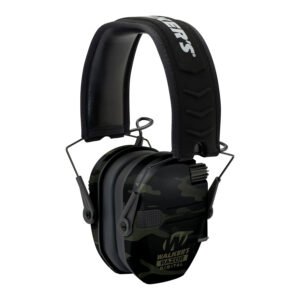 Walkers Razor PRO Digital Electronic Muff — 23 dB NRR