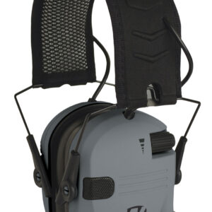Walkers Razor X-TRM Digital Muff, 21 dB, Gray