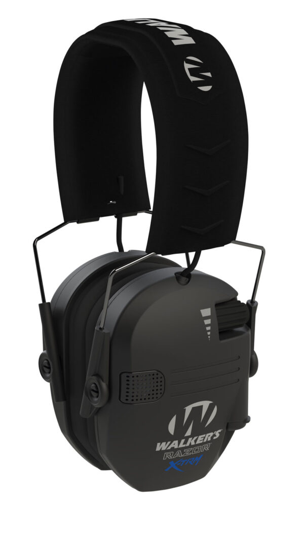 124084 Walker’s Razor X-TRM Digital Muff — 21 dB NRR