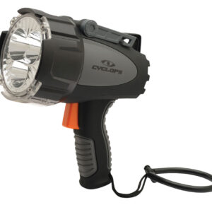 Cyclops REVO 6000 Rechargeable Spotlight — 6000 Lumens