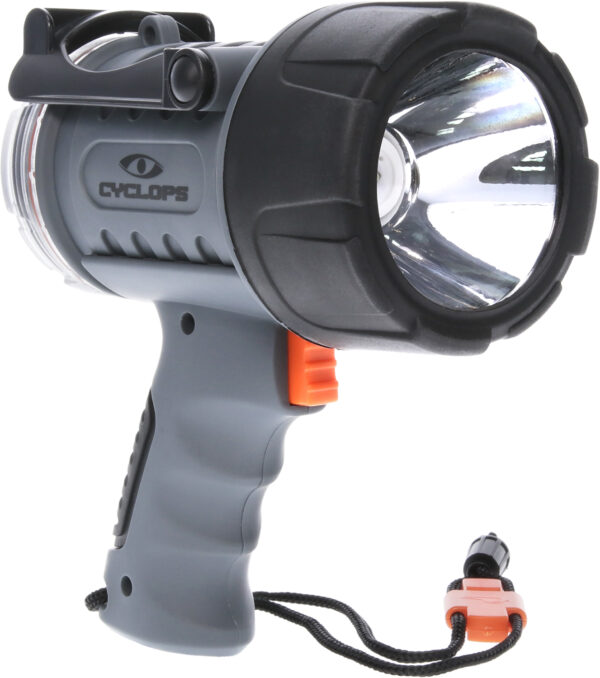 Cyclops CYC700WP 700-Lumen Waterproof Rechargeable Spotlight