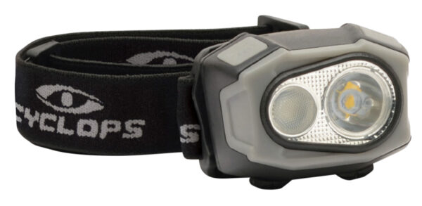 124105 Cyclops eFlex 400 Lumen Rechargeable LED Headlamp