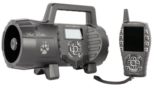 124129 Western Rivers Eichler Single Speaker Electronic Game Caller