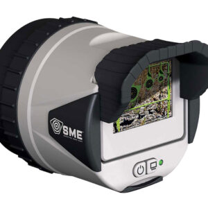 SME Wi‑Fi Spotting Scope Camera — 2.4″ LCD