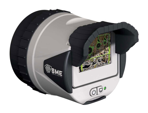 124161 SME Wi‑Fi Spotting Scope Camera — 2.4″ LCD