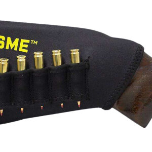 SME SMERSRSL Stock Riser w/ Shell Loop – Black Neoprene