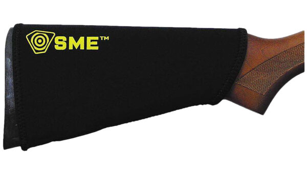 124165 SME SMERSR Stock Riser SME-RSR Black Neoprene