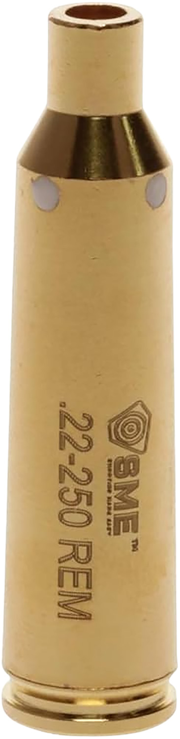 124168 SME Sight-Rite Laser Bore Sighter .22-250 Rem