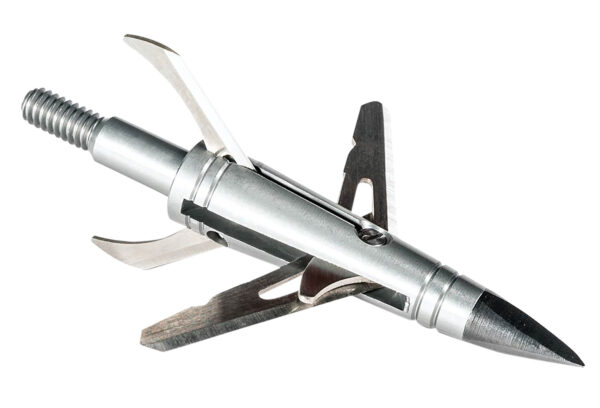124184 NAP NAP60087 Spitfire Doublecross Broadhead 100 GR/ 3 Pack
