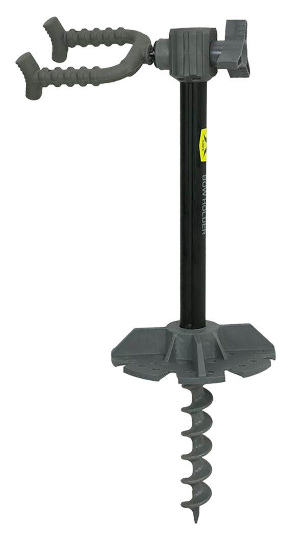 124194 Hawk Earth Anchor Bow Holder