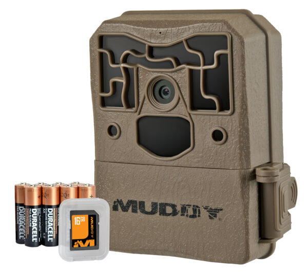 Muddy MUDMTC300K Pro-Cam 18 — 18MP LCD Trail Camera