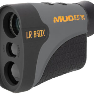 Muddy LR850X Rangefinder — 850 yd, Angle Compensated