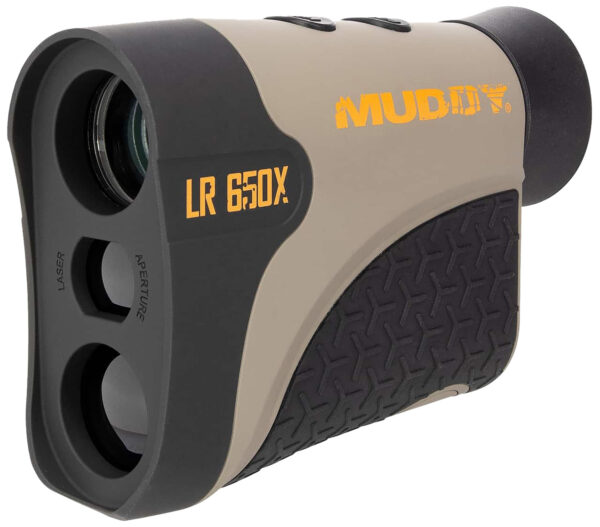 Muddy LR650x Rangefinder 650 yd 6x 26mm
