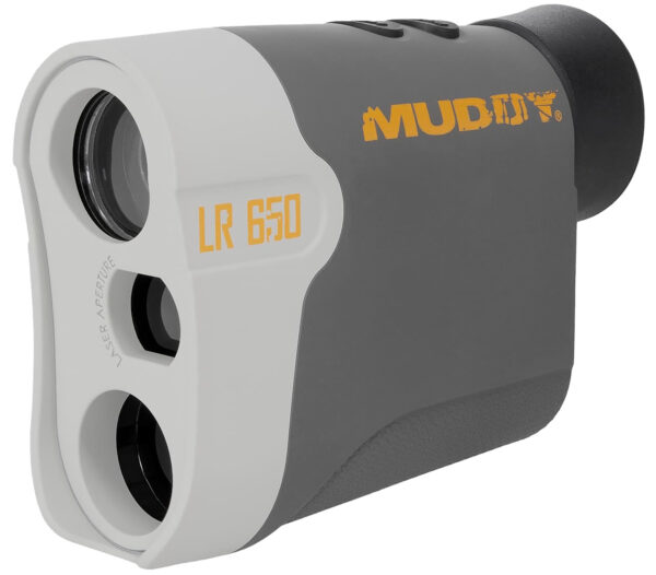 Muddy MUD-LR650 Rangefinder — 650 yd, 5x21mm