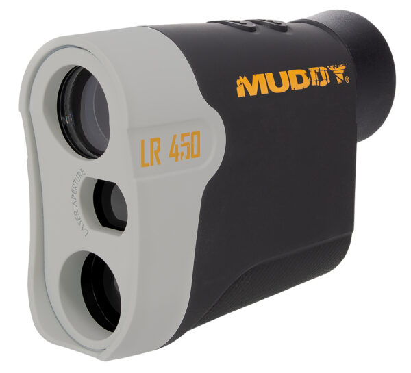 Muddy LR450 Rangefinder 450yd Monocular