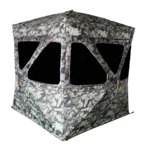 Muddy Infinity 3-Person Ground Blind Veil Camo 600D