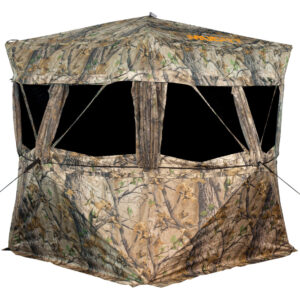 Muddy VS360 Ground Blind – Epic Camo