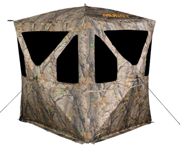 124223 Muddy MUDMGB0500 Ravage Ground Blind Camo