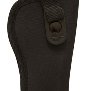 Birchwood Casey NH01 Nylon OWB Holster Size 01, Black, Ambidextrous