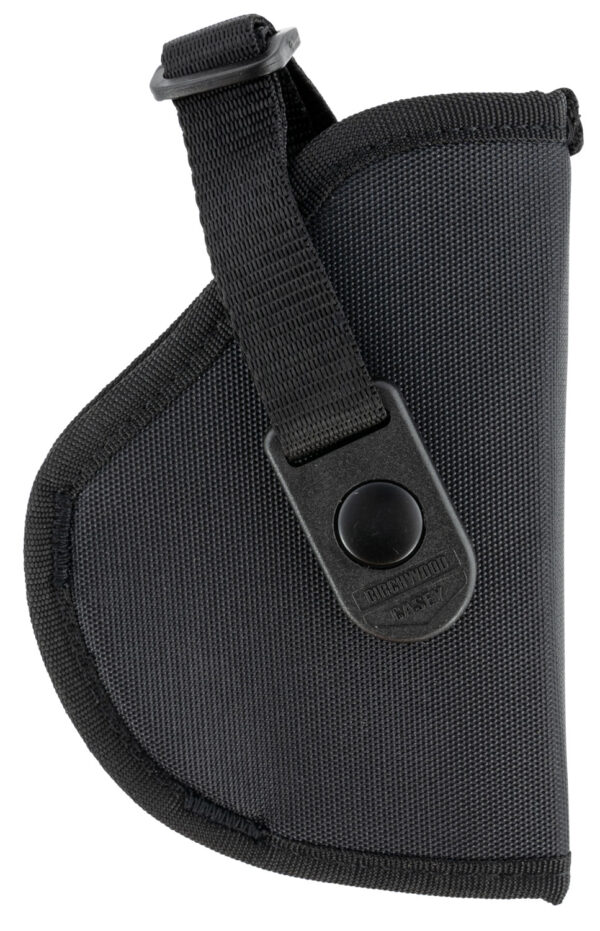Birchwood Casey NH08 Nylon OWB Holster Size 08 Black