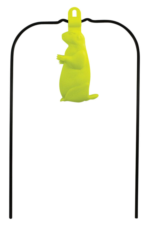 Birchwood Casey Prairie Chuck Target, 6.50 x 3.50 in