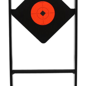 Birchwood Casey Ace of Diamonds 1/2″ AR500 Spinner, 8″ Paddle