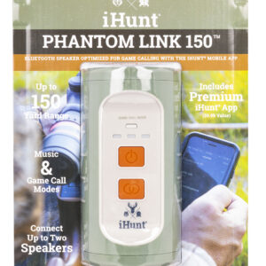 iHunt IHP150 Phantom Link 150 Bluetooth Game Call Speaker