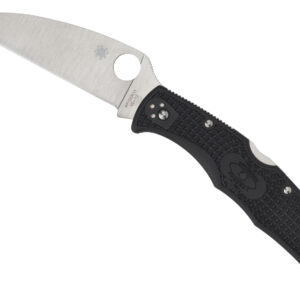 Spyderco Endura 4 C10FPWCBK 3.78″ Wharncliffe VG-10