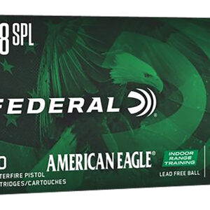 Federal American Eagle IRT .38 Spl 100gr 50ct