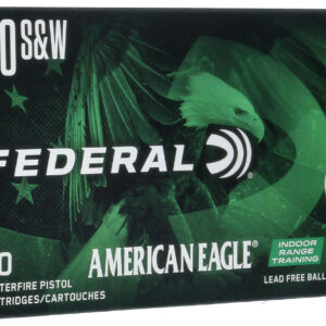 Federal American Eagle IRT Lead Free .40 S&W 120gr 50ct