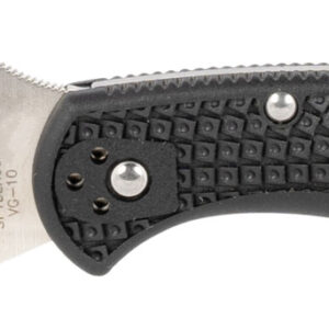 Spyderco Delica 4 Lightweight 2.87″ Wharncliffe VG-10 Knife