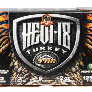 HEVI-Shot HEVI-18 TSS Turkey 12ga 3in 2oz #9 5rd