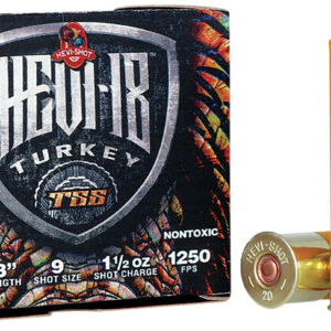HEVI-SHOT HEVI-18 TSS Turkey 20ga 3in #9 1-1/2oz 5rd Box