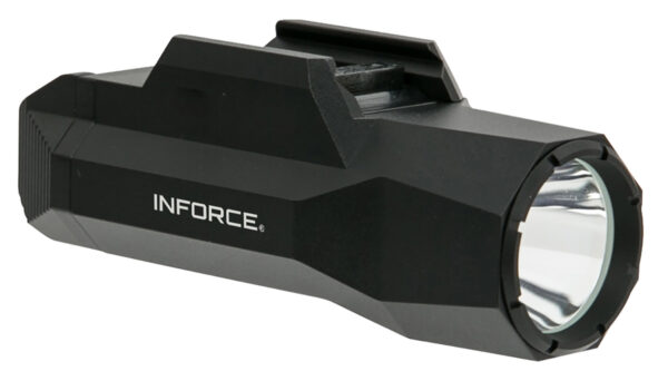 124501 Inforce WILD2 Weapon Light 1000 Lumens