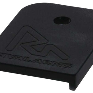 Rival Arms Mag Baseplate for Glock 9mm/.357 Sig/.40 S&W